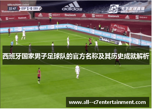 西班牙国家男子足球队的官方名称及其历史成就解析