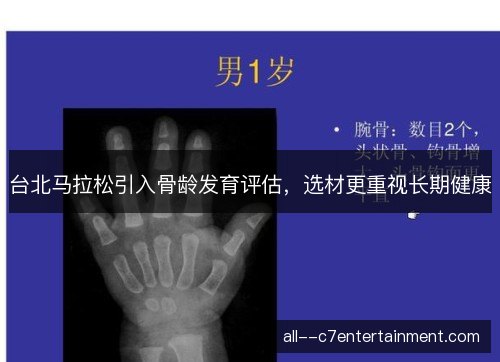 台北马拉松引入骨龄发育评估，选材更重视长期健康