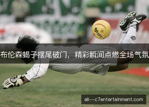 布伦森蝎子摆尾破门，精彩瞬间点燃全场气氛